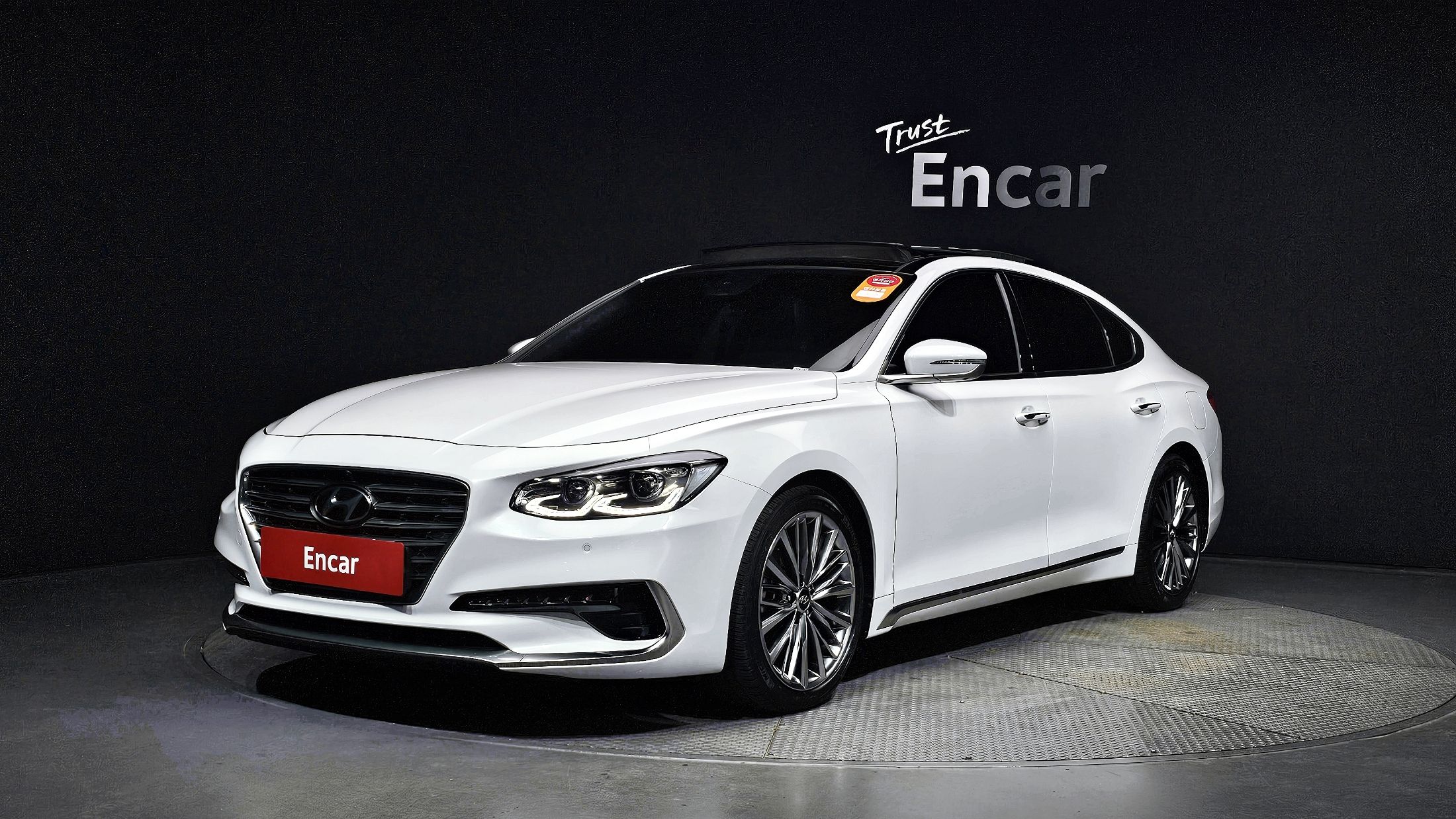 HYUNDAI GRANDEUR IG 2018