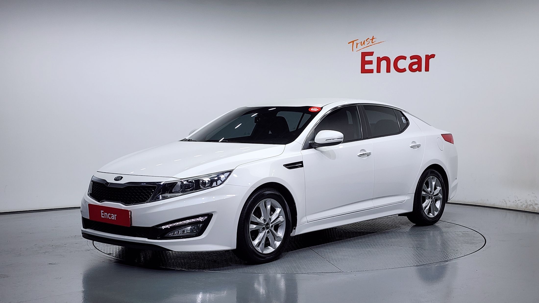 KIA K5 2012