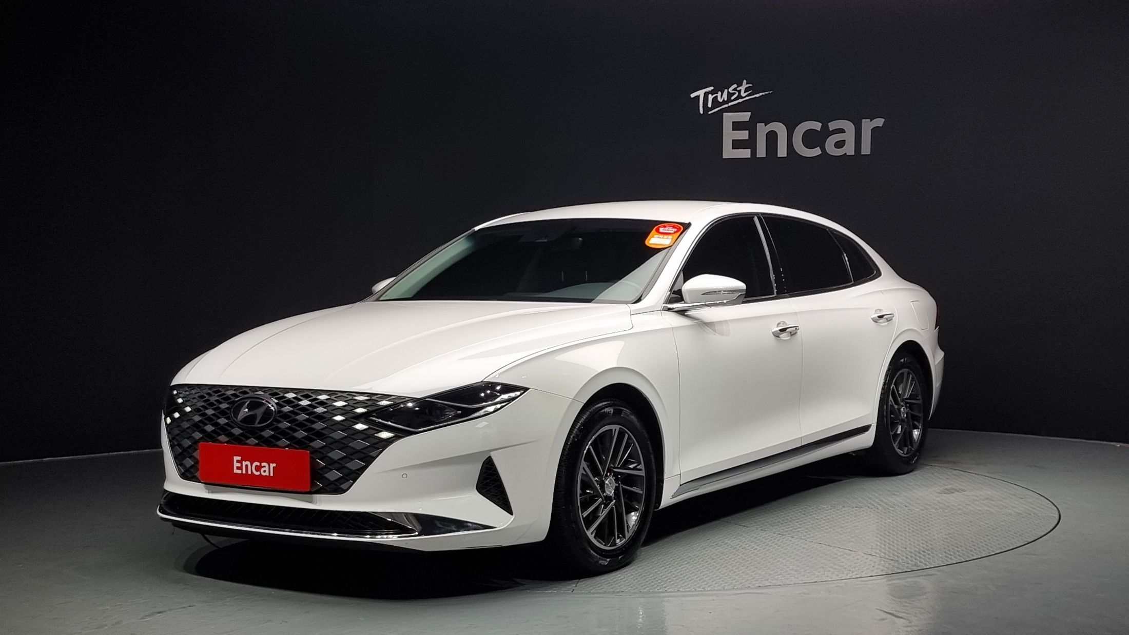 HYUNDAI GRANDEUR IG 2019