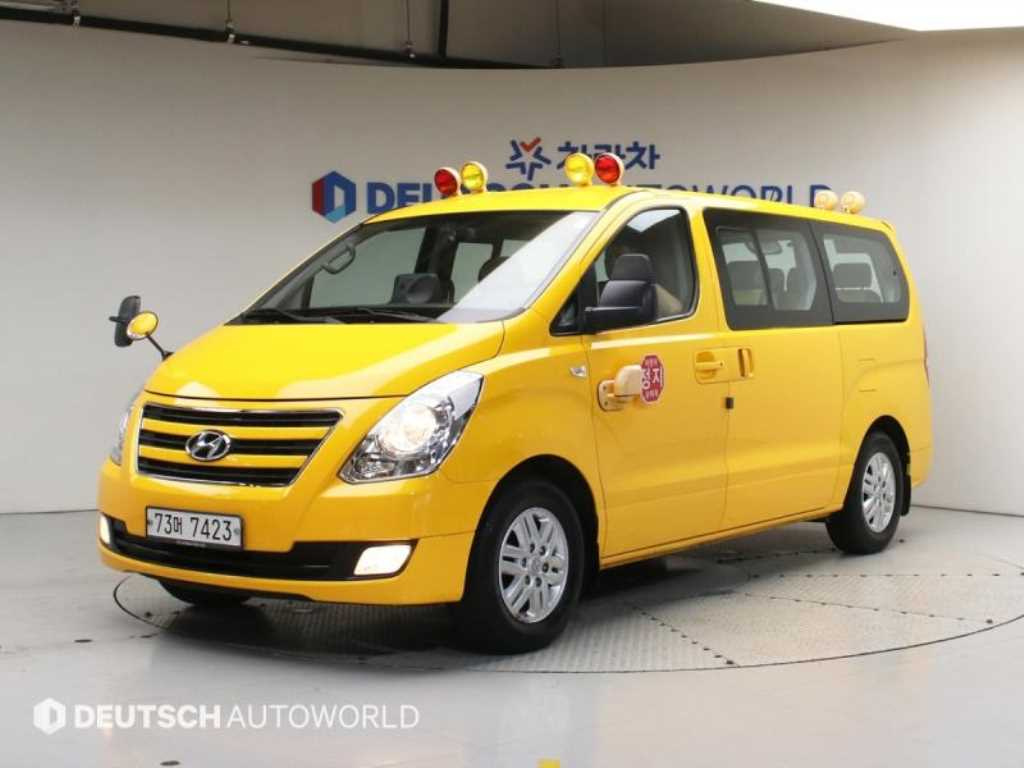 HYUNDAI STAREX GRAND 2017