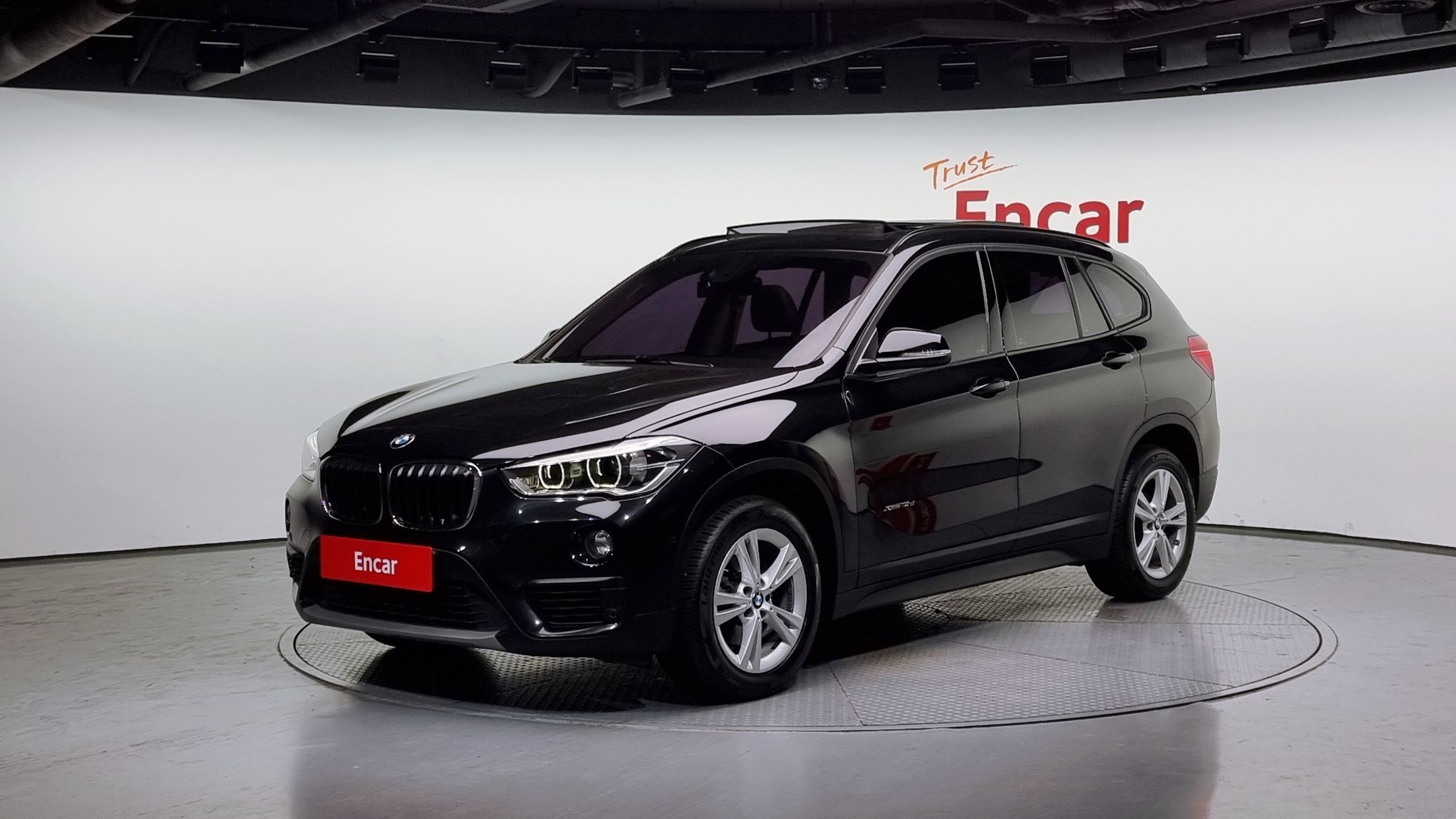 BMW X1 F48 2016