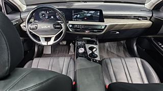 KIA K8 2022
