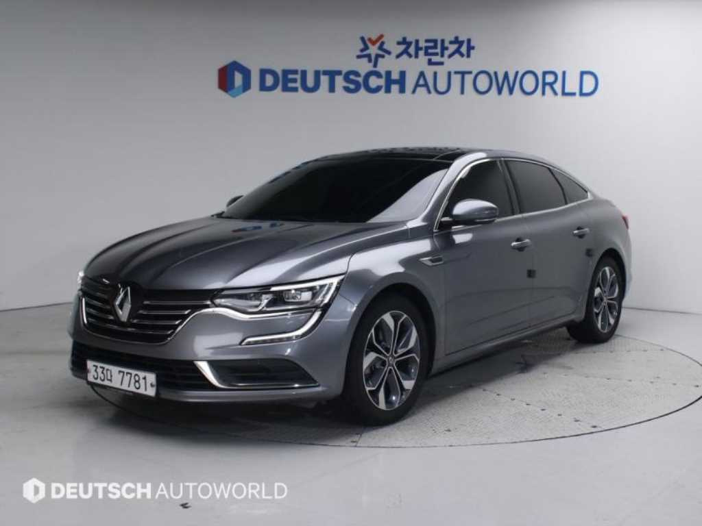 RENAULT SAMSUNG SM6 2018