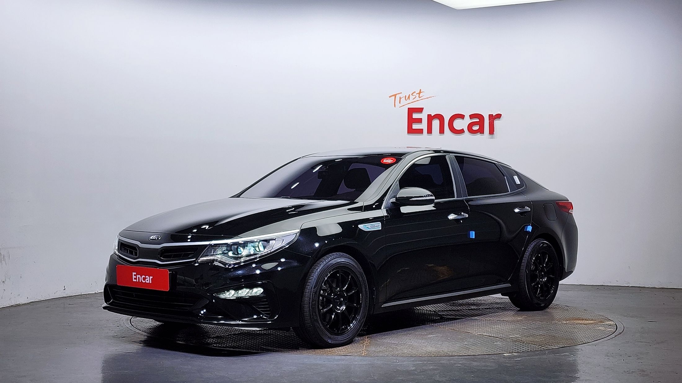 KIA K5 HYBRID 2019