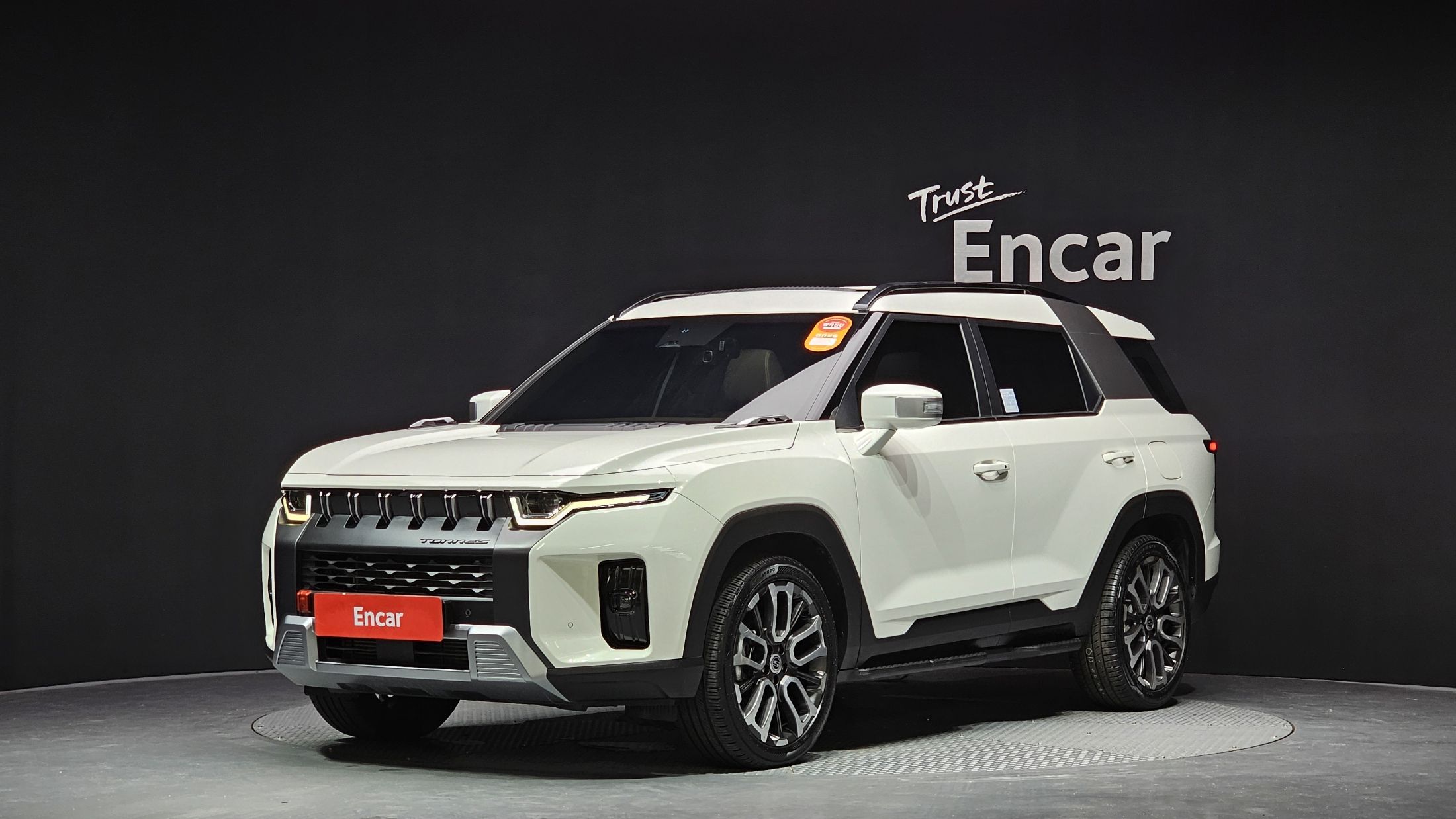 SSANGYONG TORRES 2023