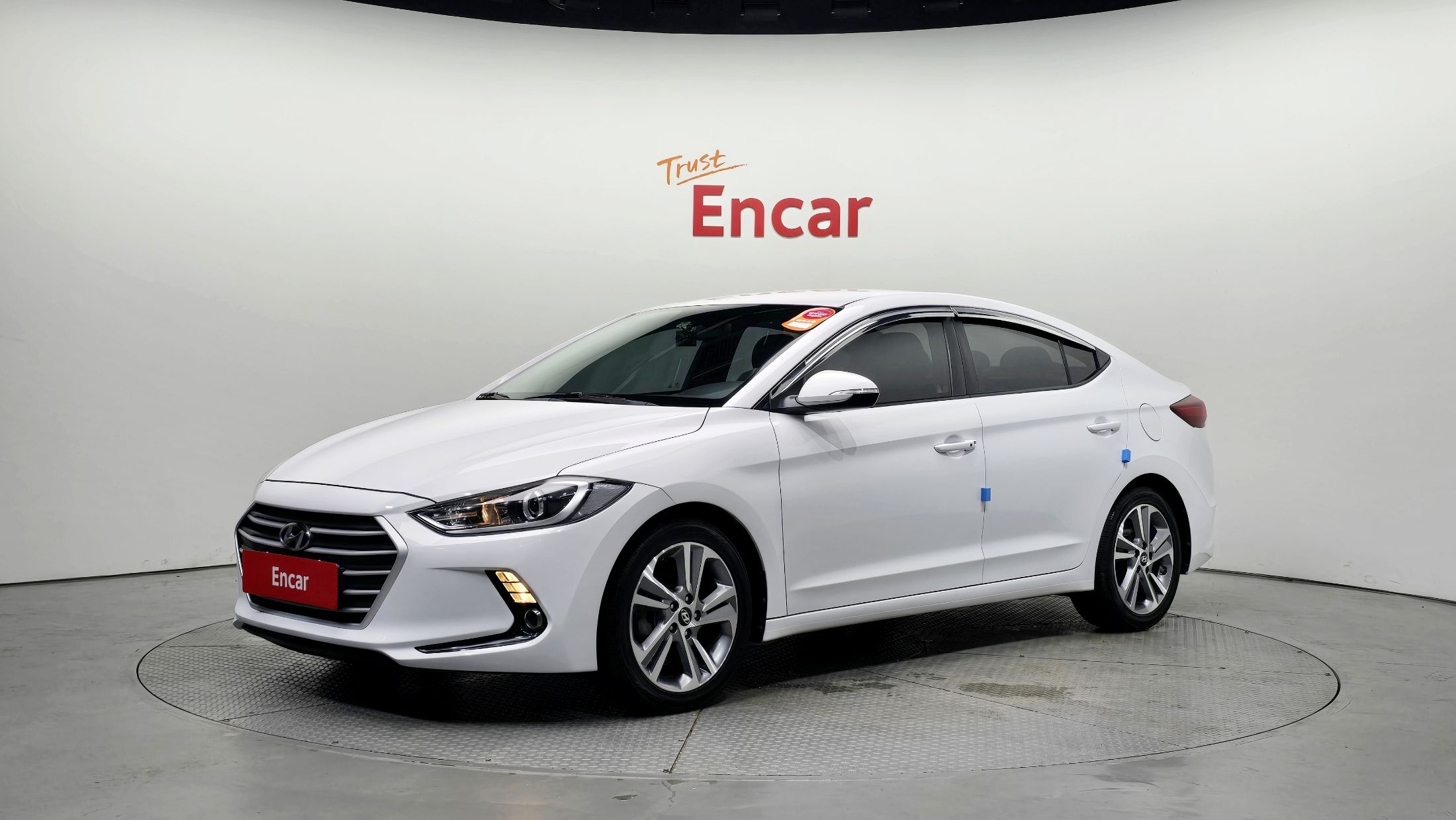 HYUNDAI AVANTE AD 2017