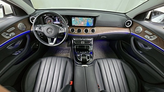 MERCEDES BENZ E-CLASS W213 2017