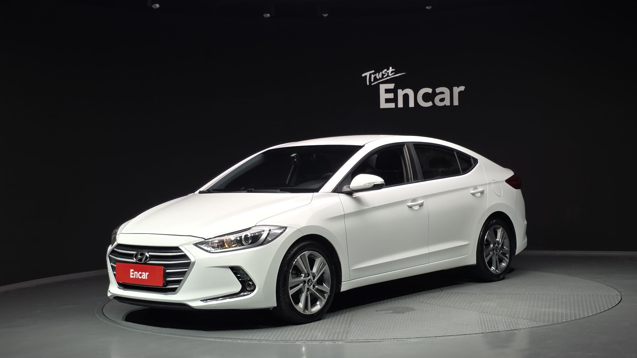 HYUNDAI AVANTE AD 2018