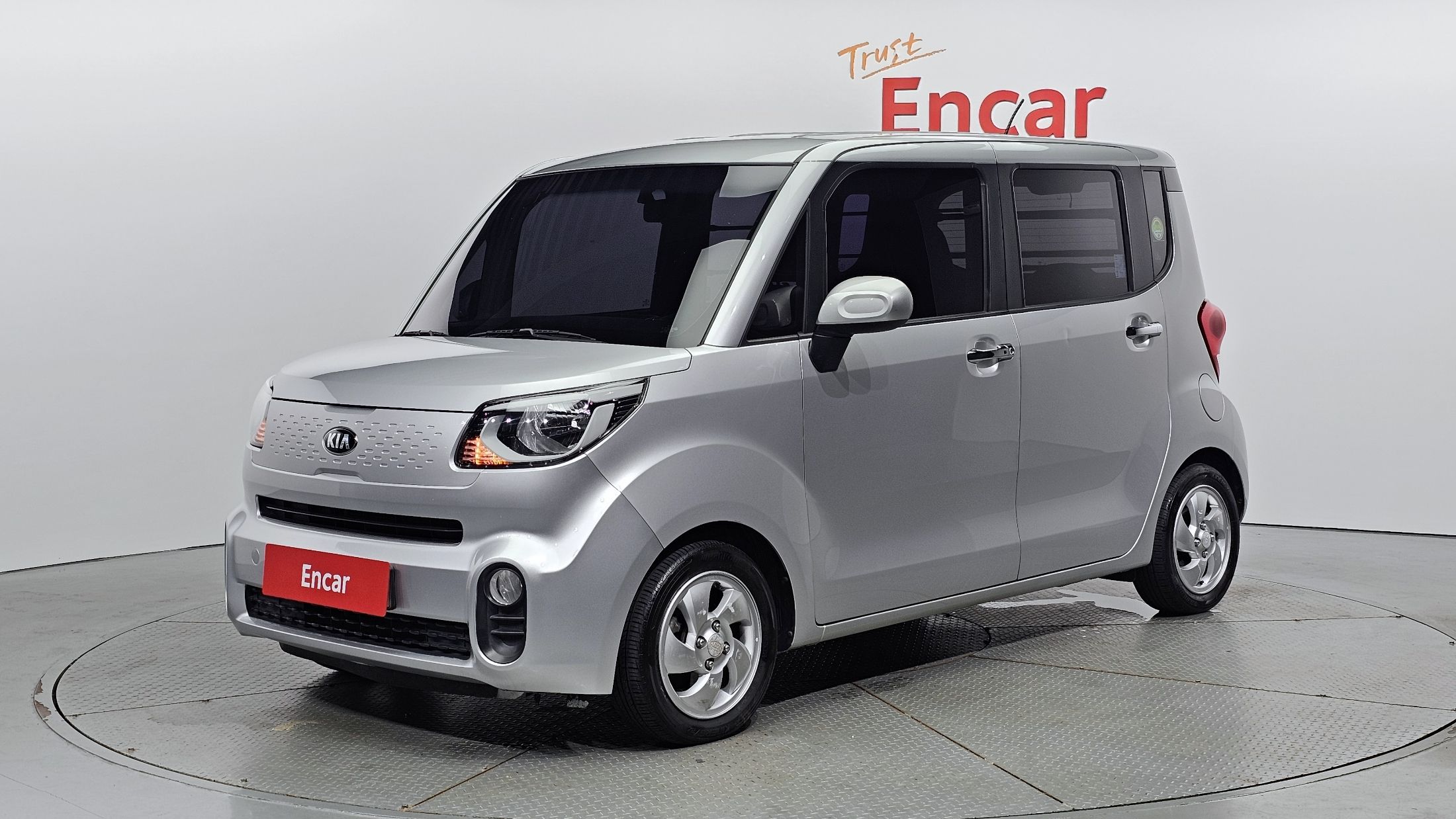 KIA RAY 2019