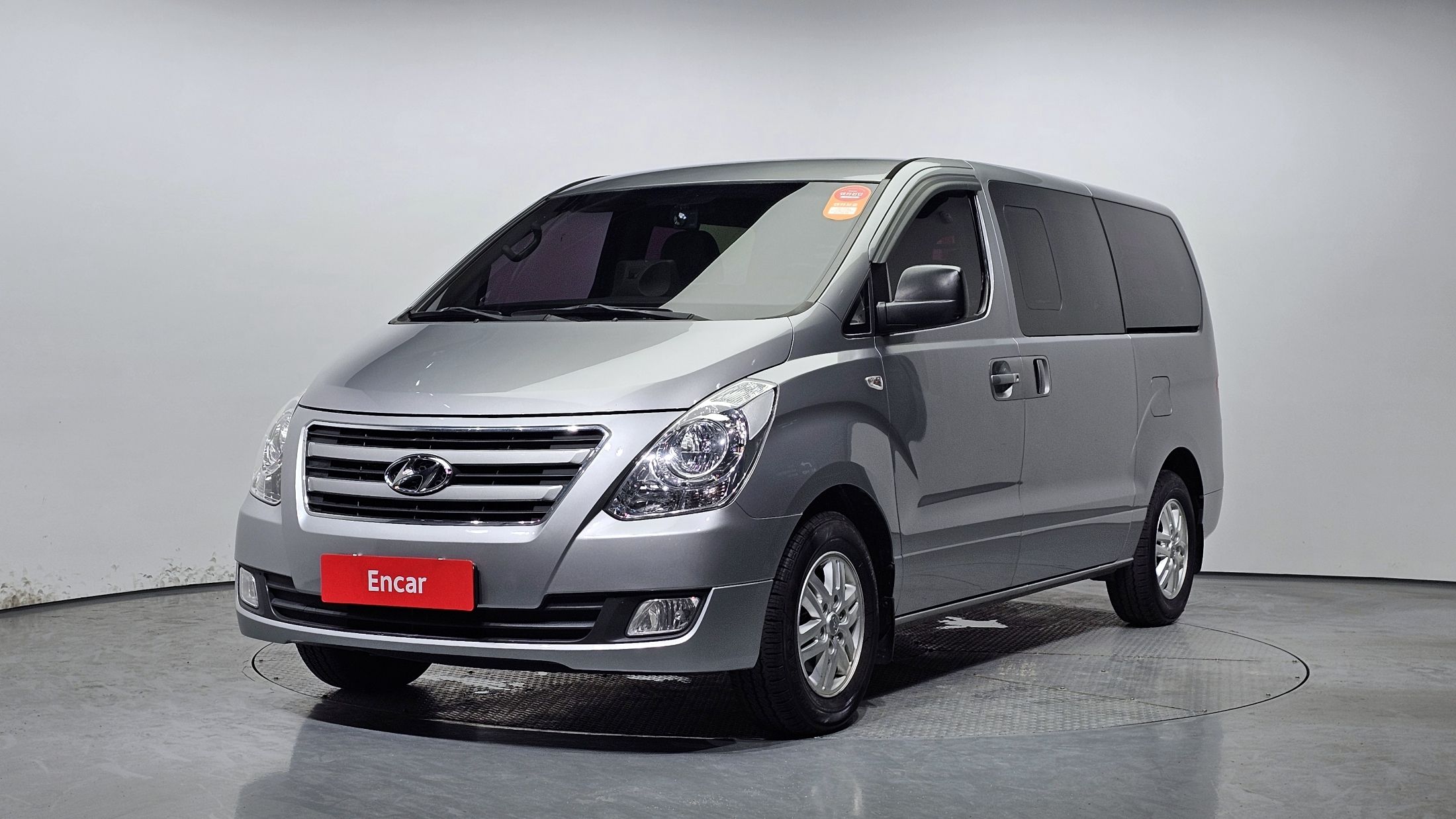 HYUNDAI STAREX GRAND 2017