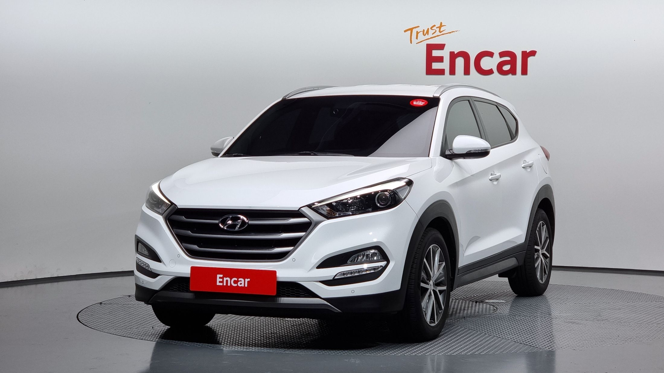 HYUNDAI TUCSON 2015