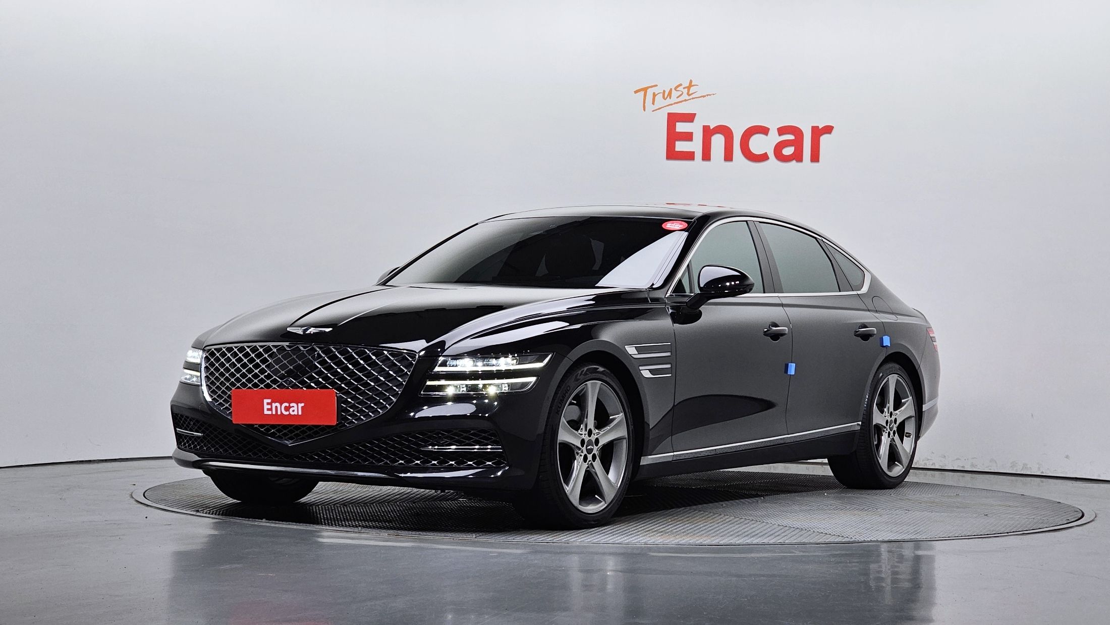GENESIS G80 RG3