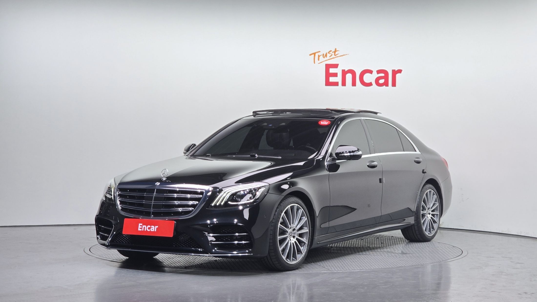 MERCEDES BENZ S-CLASS W222 2020