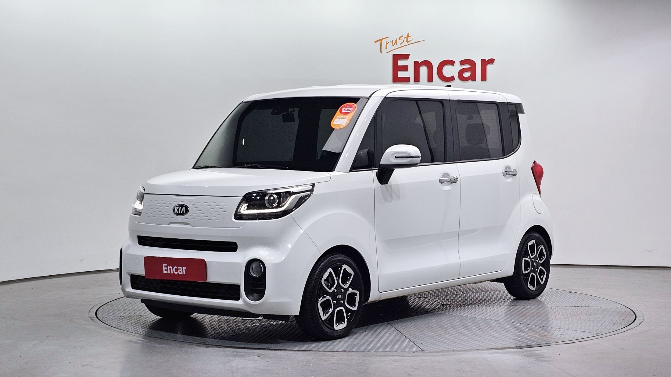 KIA RAY 2021