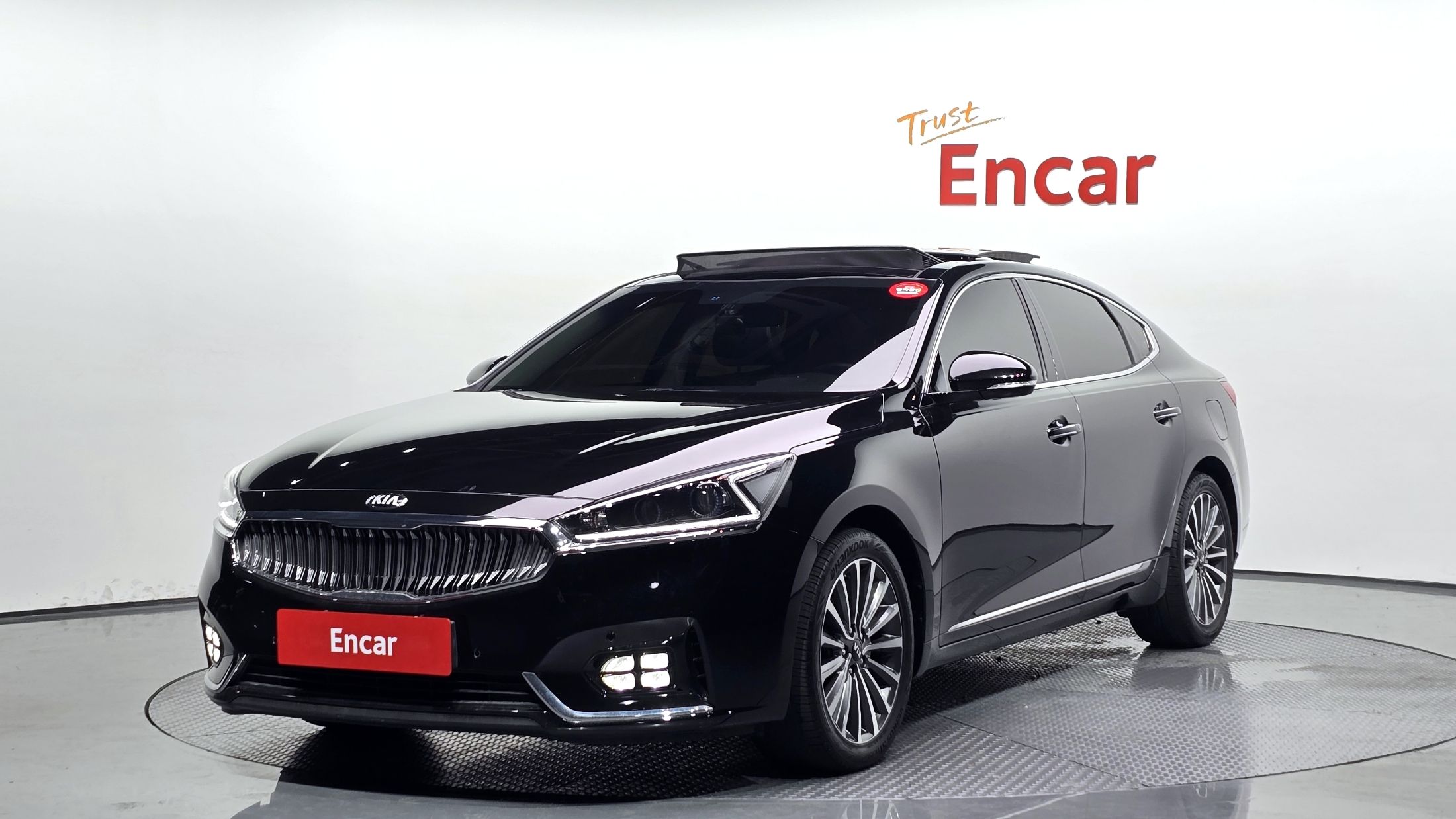 KIA K7