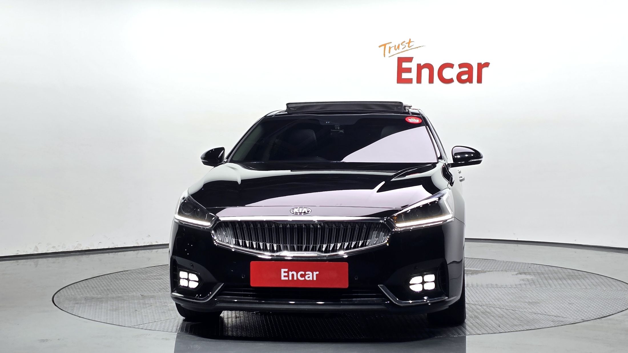 KIA K7 2016