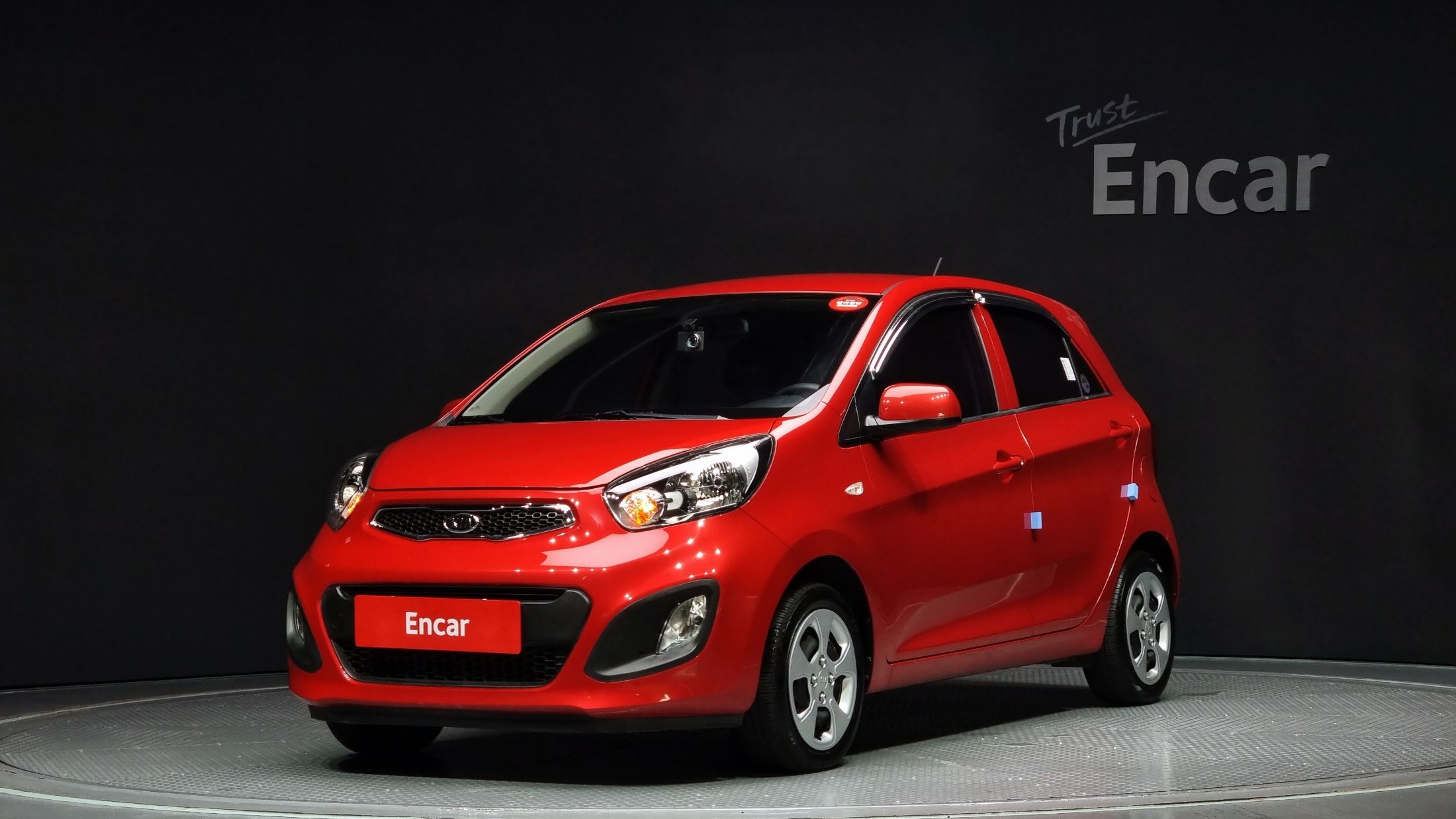 KIA MORNING 2011