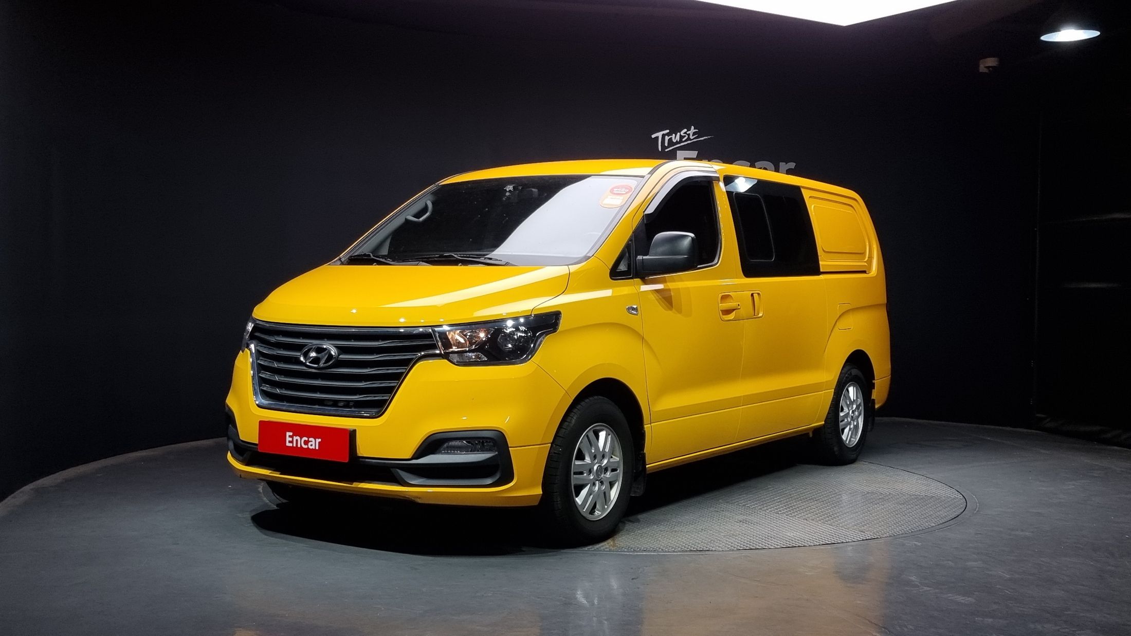 HYUNDAI STAREX GRAND 2020