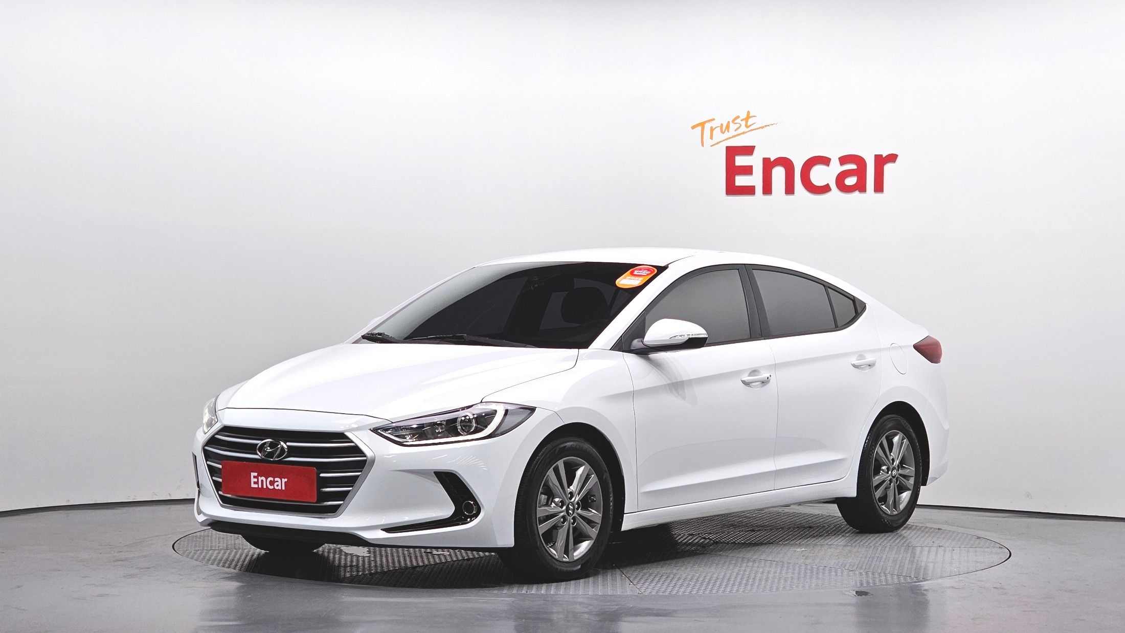 HYUNDAI AVANTE AD 2015