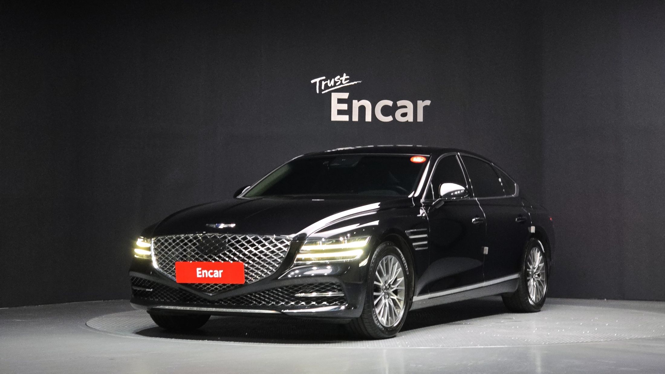 GENESIS G80 RG3