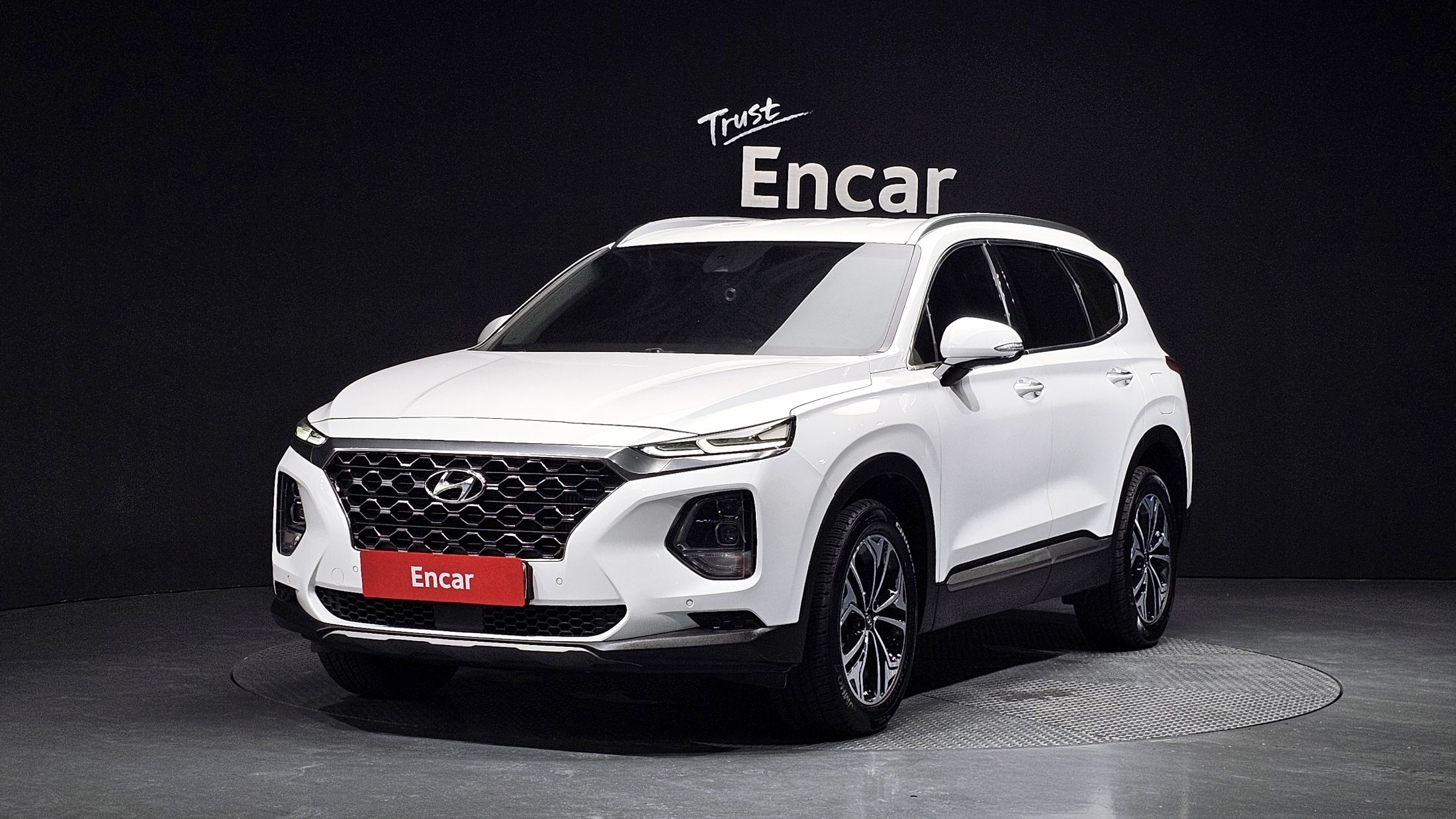 HYUNDAI SANTAFE TM 2019