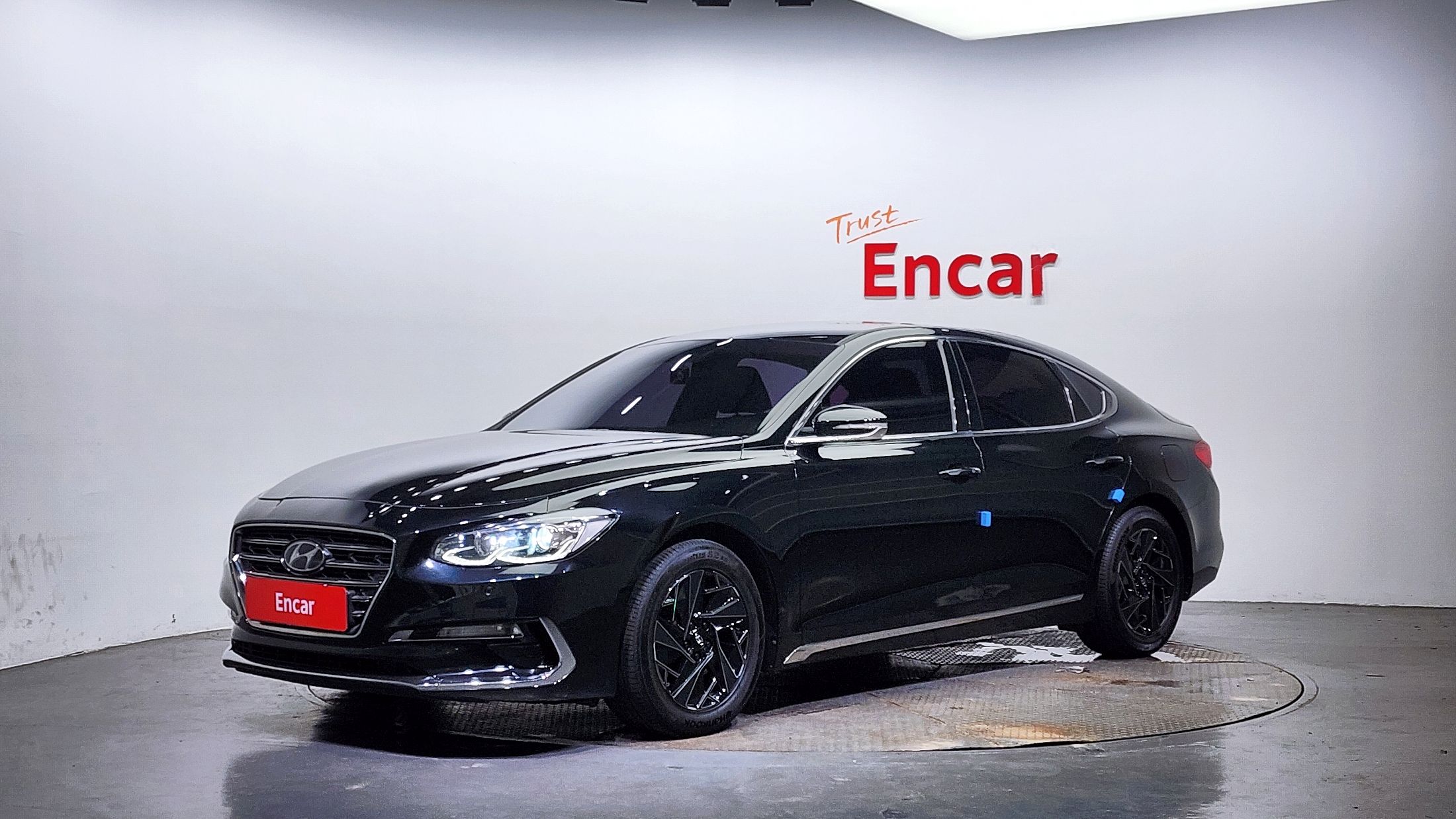 HYUNDAI GRANDEUR IG 2017