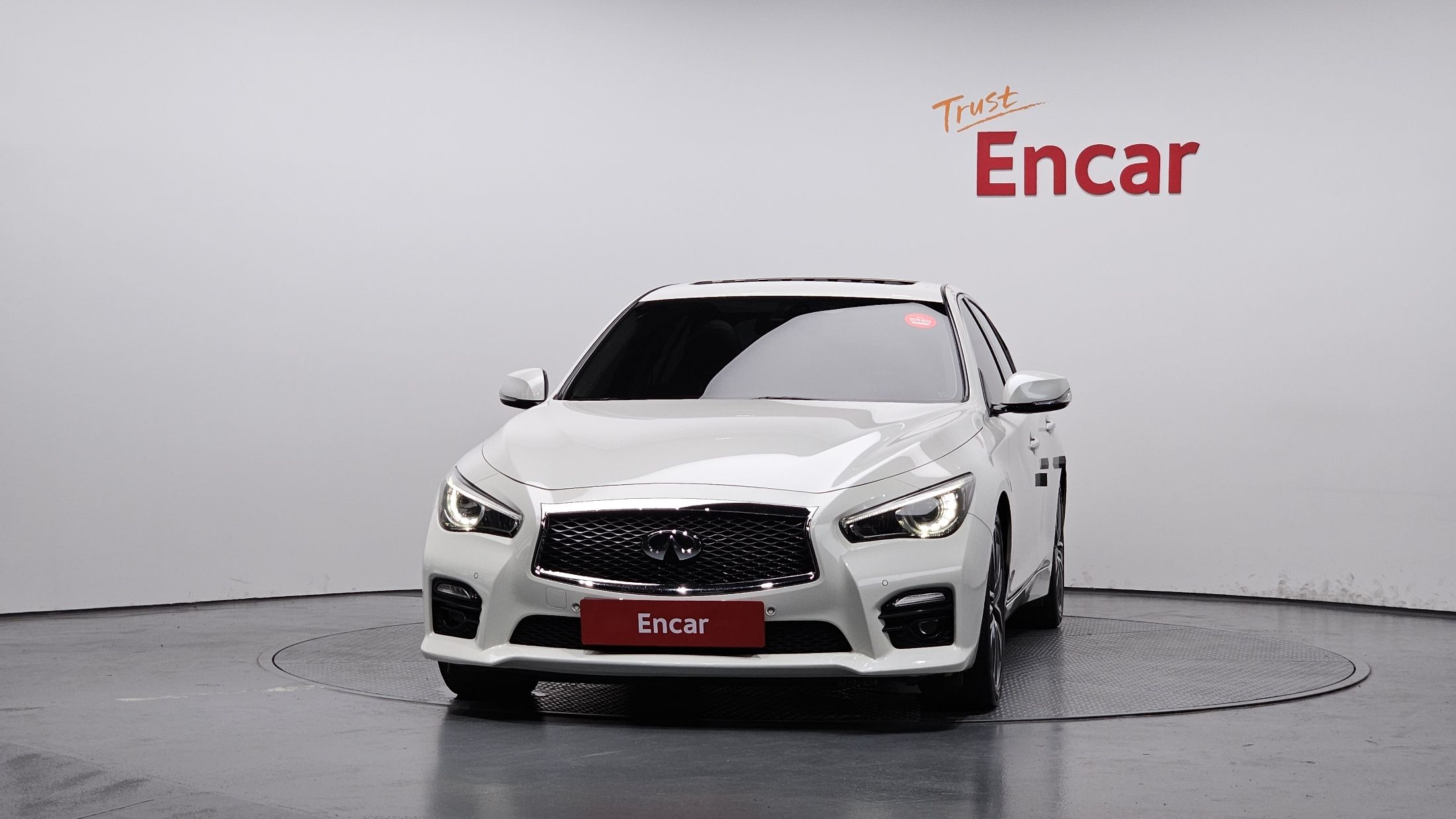 INFINITI Q50 2016