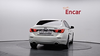INFINITI Q50 2016