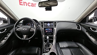 INFINITI Q50 2016