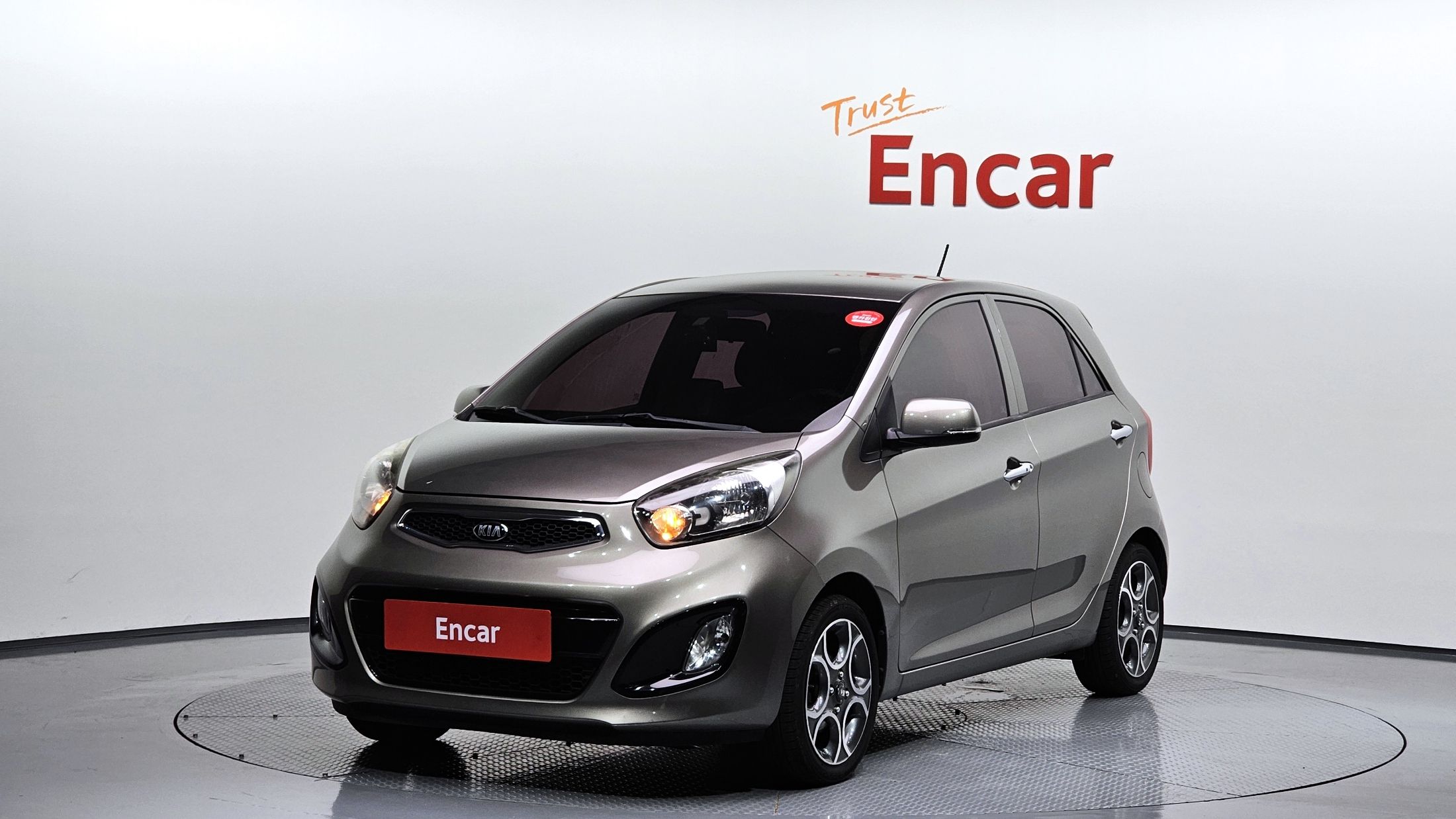 KIA MORNING 2014