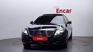 MERCEDES BENZ S-CLASS W222 2017