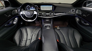 MERCEDES BENZ S-CLASS W222 2017