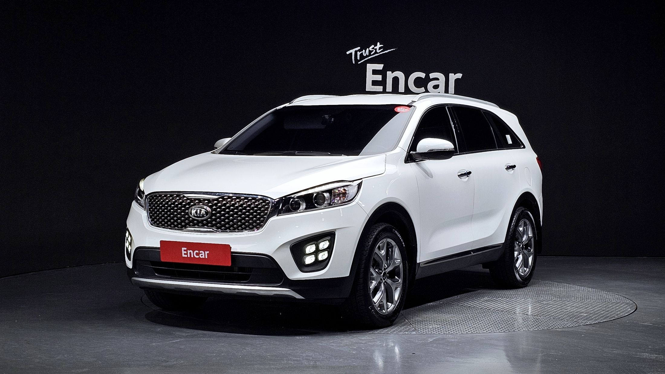 KIA SORENTO 2016