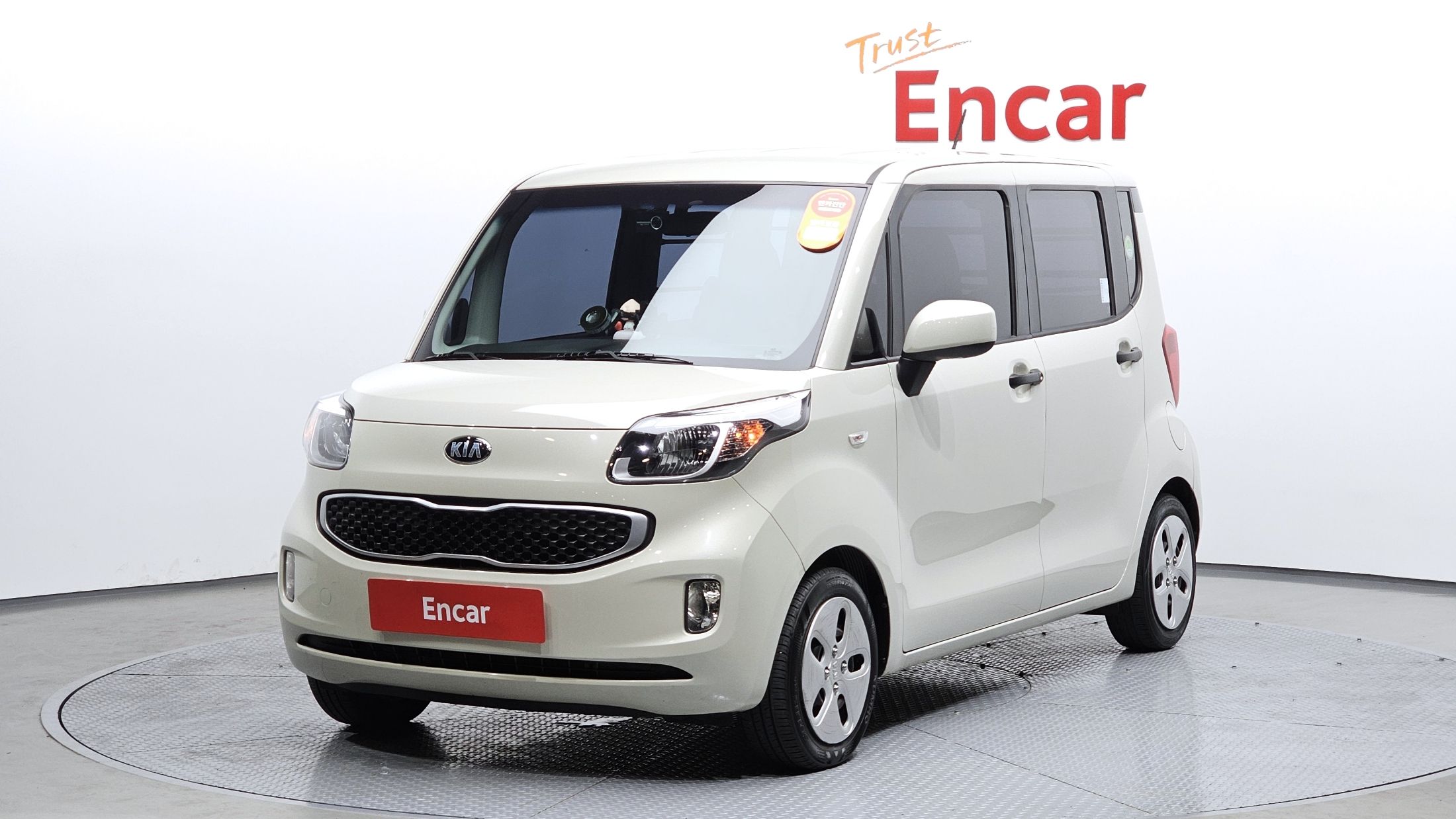 KIA RAY 2017