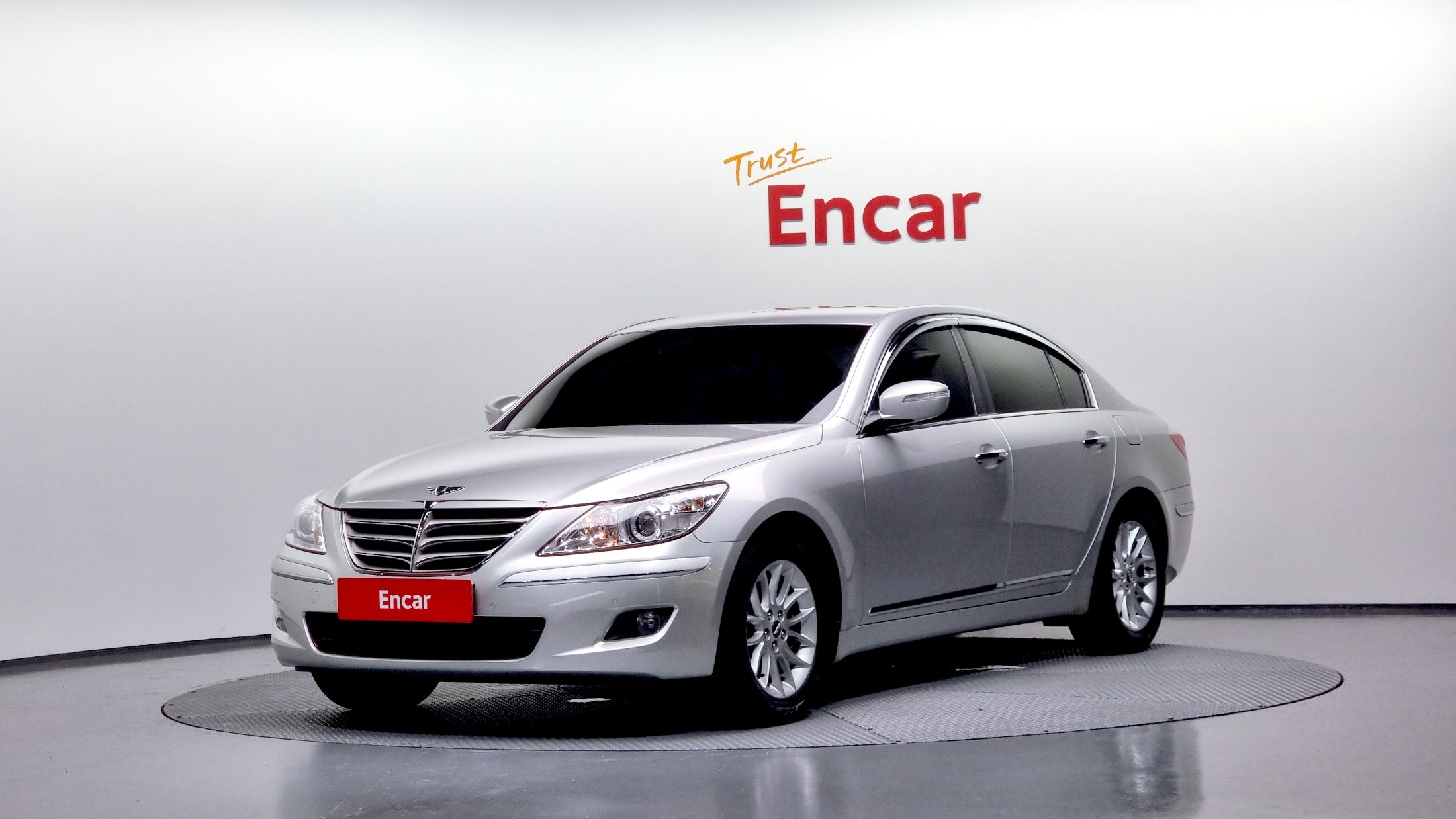 HYUNDAI GENESIS 2009