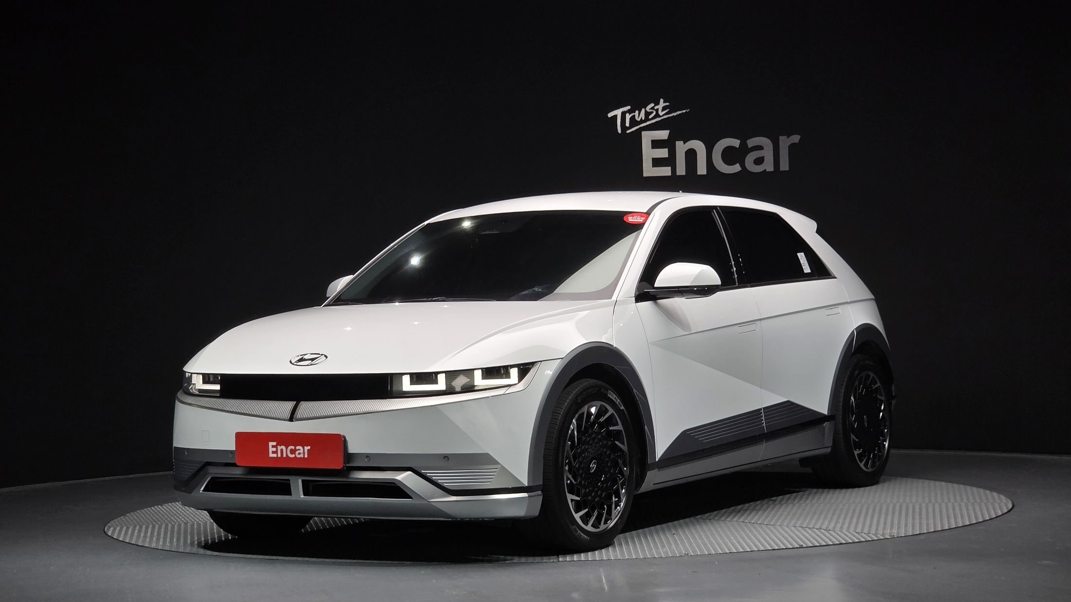 HYUNDAI IONIQ5 2022