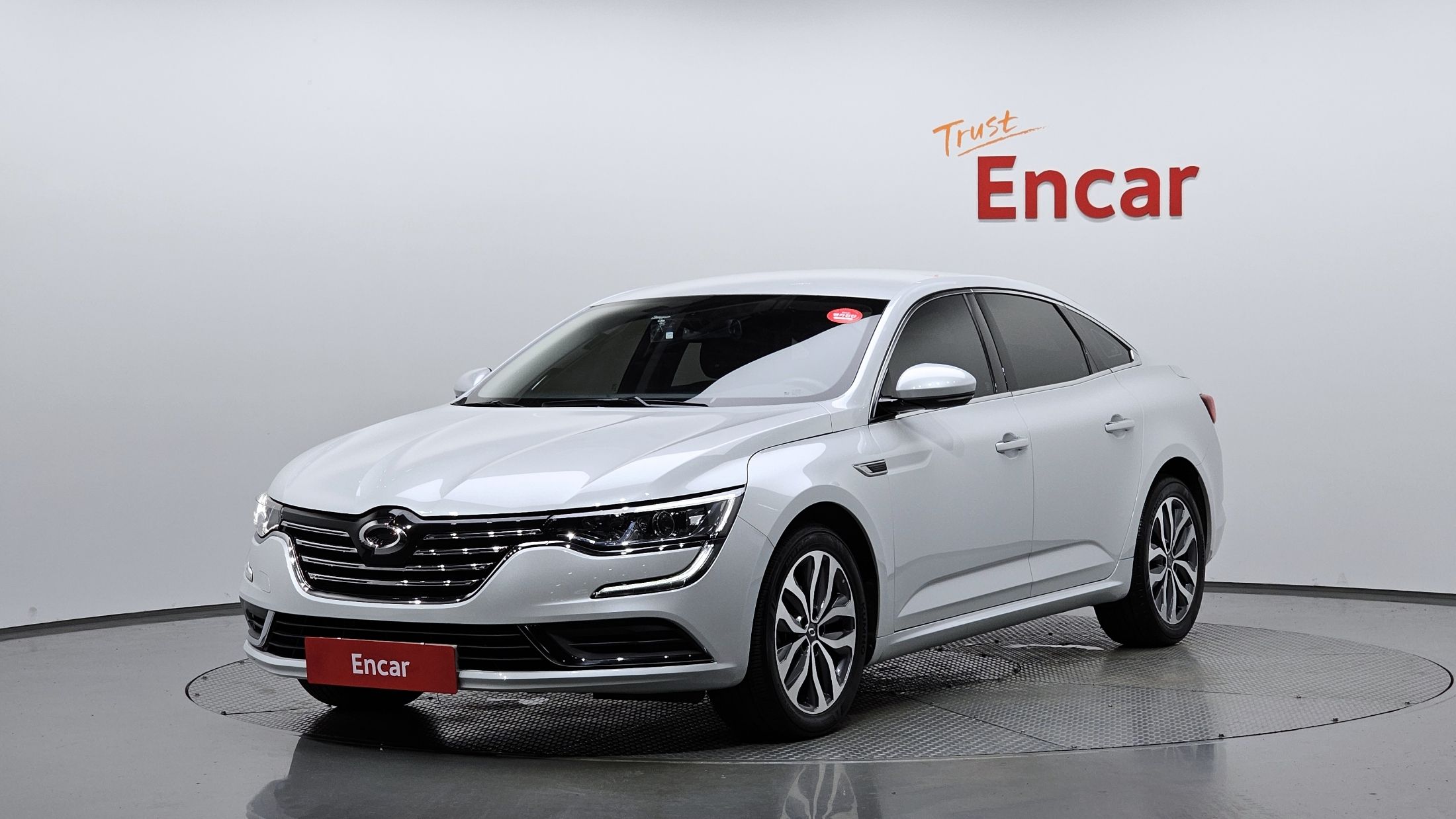 RENAULT SAMSUNG SM6 2017