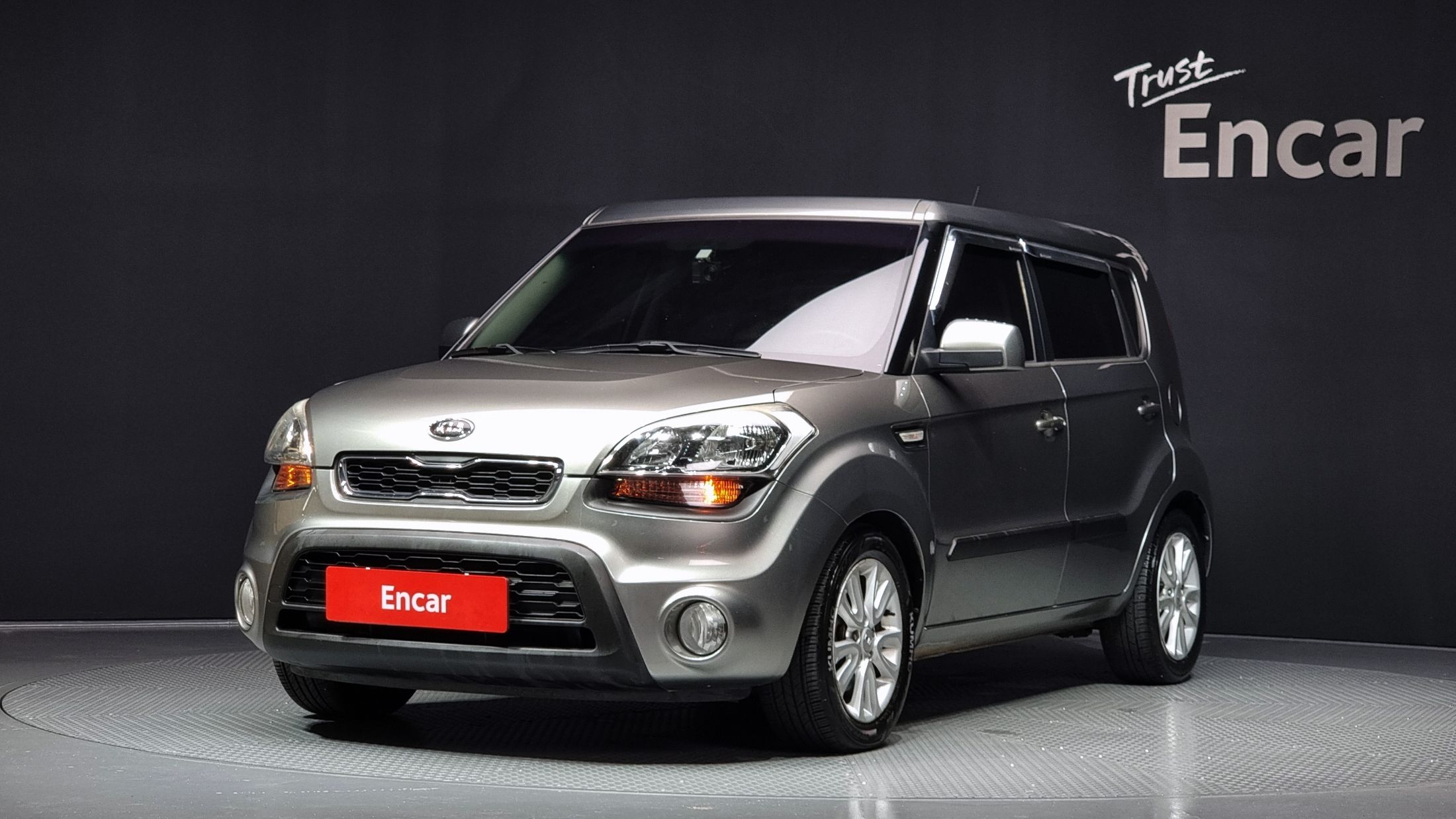 KIA SOUL 2011