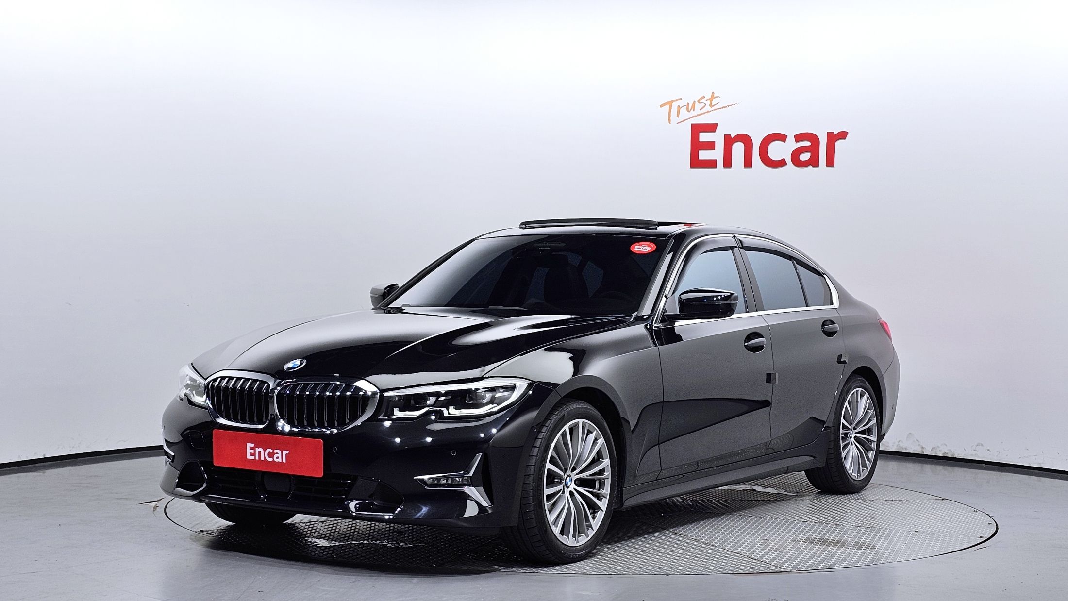 BMW 3-SERIES G20