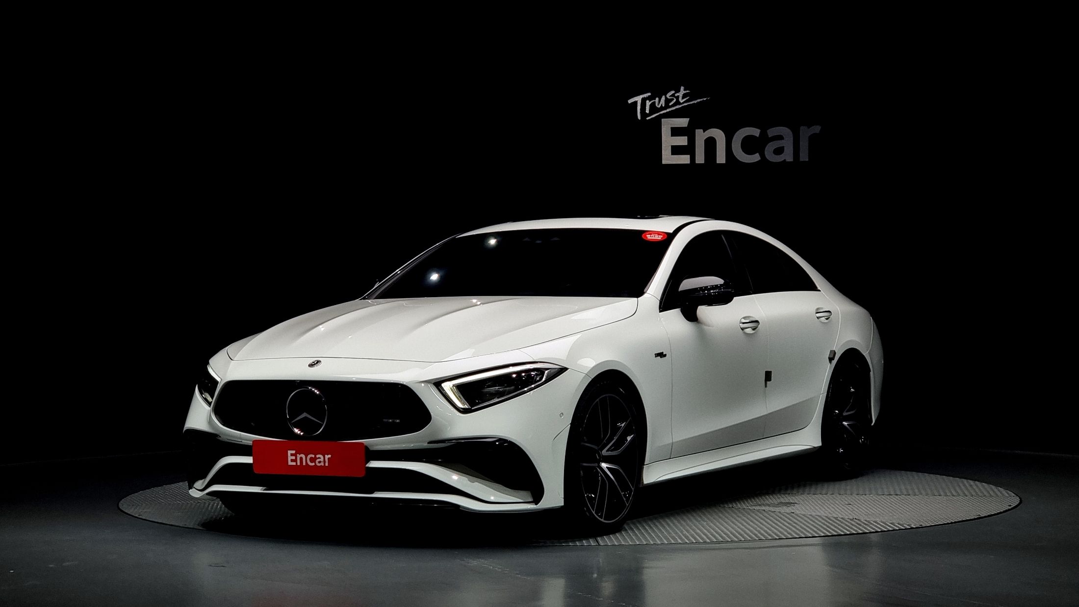MERCEDES BENZ CLS-CLASS C257