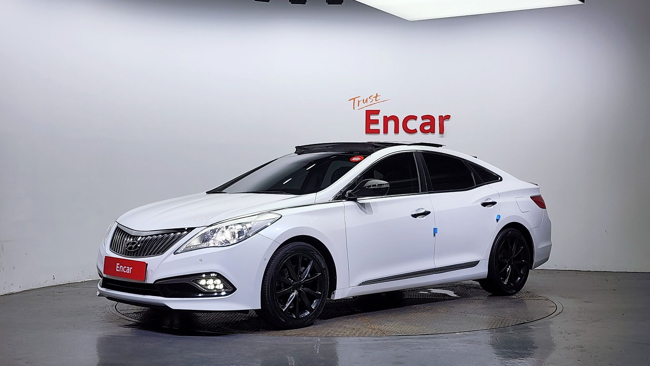 HYUNDAI GRANDEUR HG