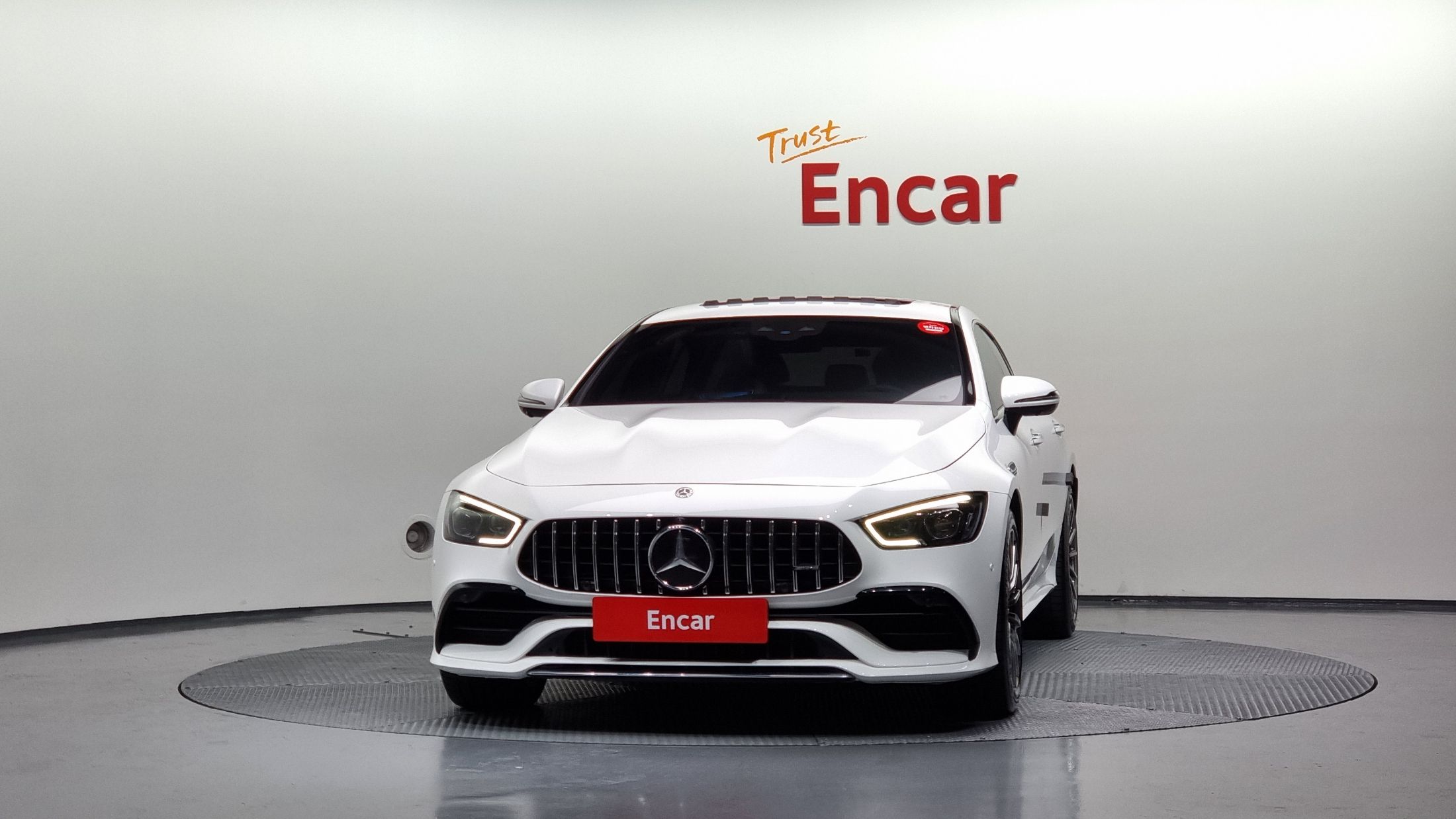 MERCEDES BENZ AMG GT 2021