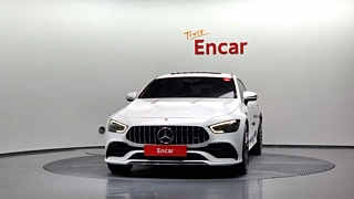 MERCEDES BENZ AMG GT 2021