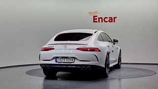 MERCEDES BENZ AMG GT 2021
