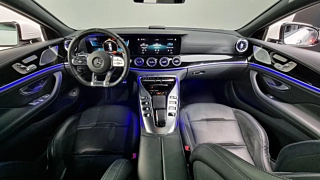 MERCEDES BENZ AMG GT 2021
