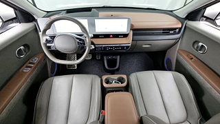 HYUNDAI IONIQ5 2021