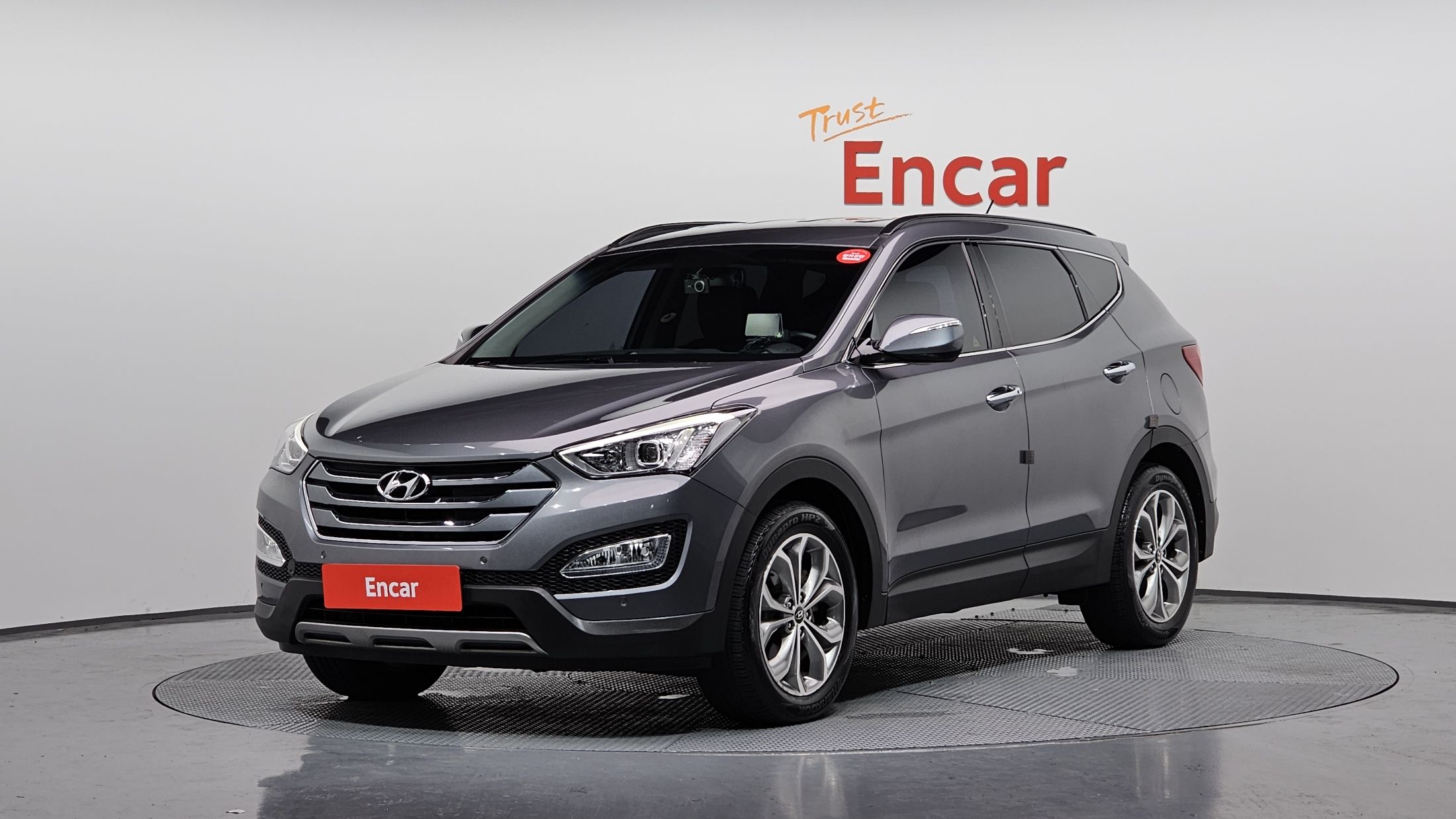 HYUNDAI SANTAFE DM