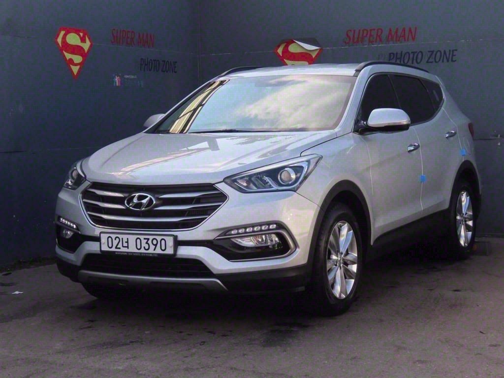 HYUNDAI SANTAFE THE PRIME 2016
