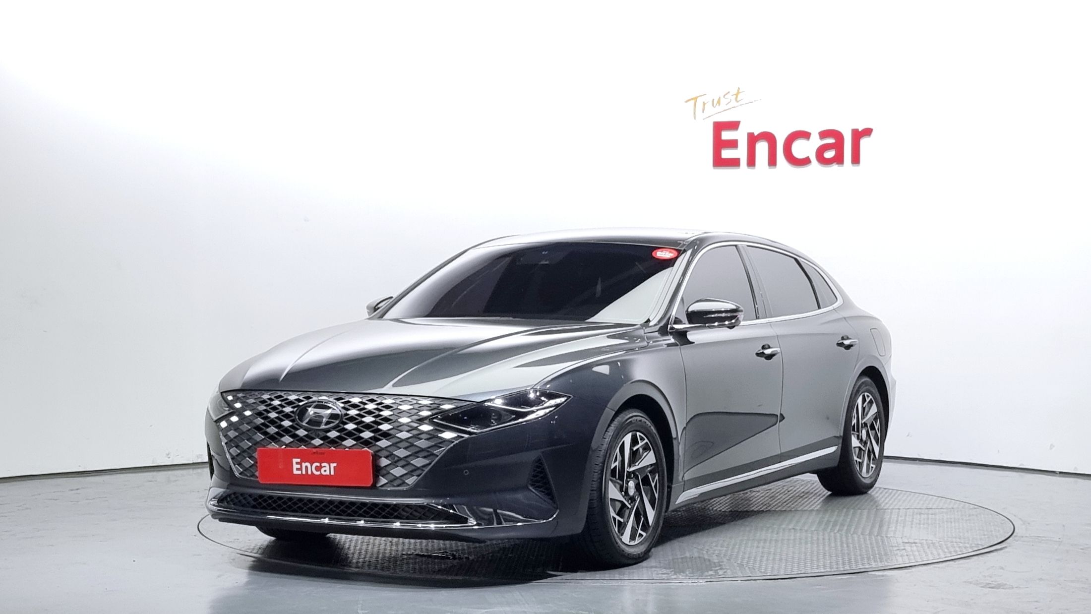 HYUNDAI GRANDEUR IG HYBRID 2020