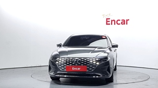 HYUNDAI GRANDEUR IG HYBRID 2020
